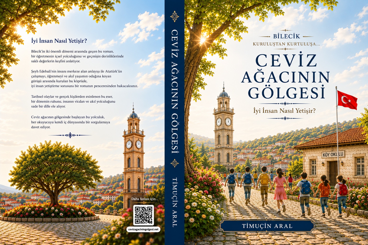 Kitap kapağı