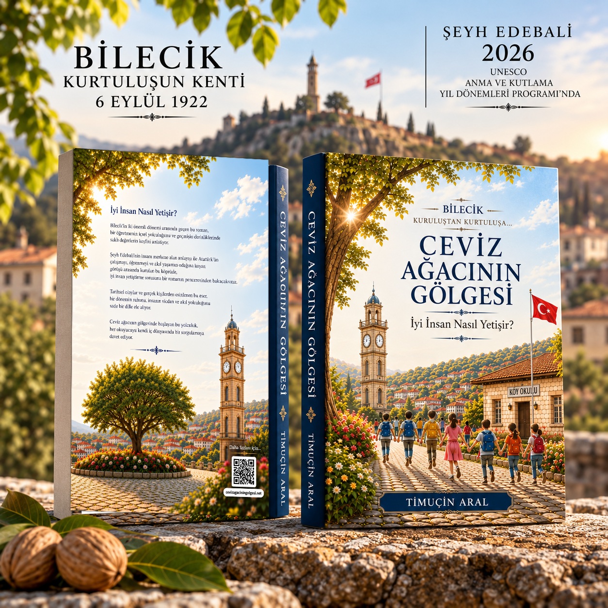 Kitap tanıtım görseli